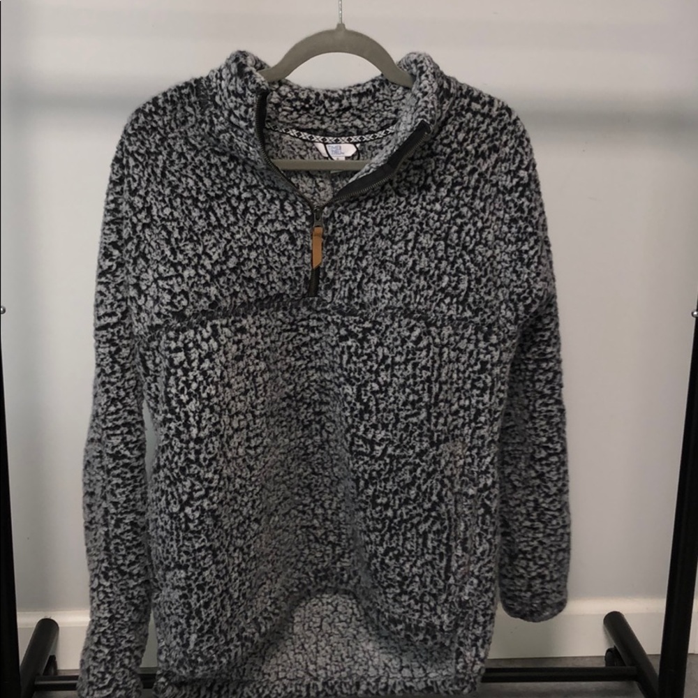sherpa coat